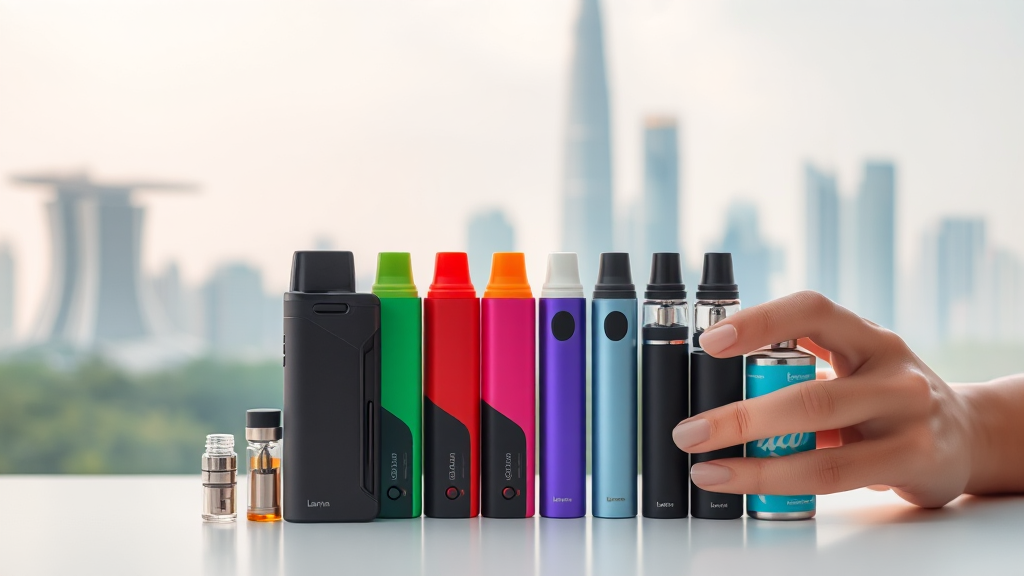 lana sg: A Practical Guide to Buying Lana Vapes Online in Singapore